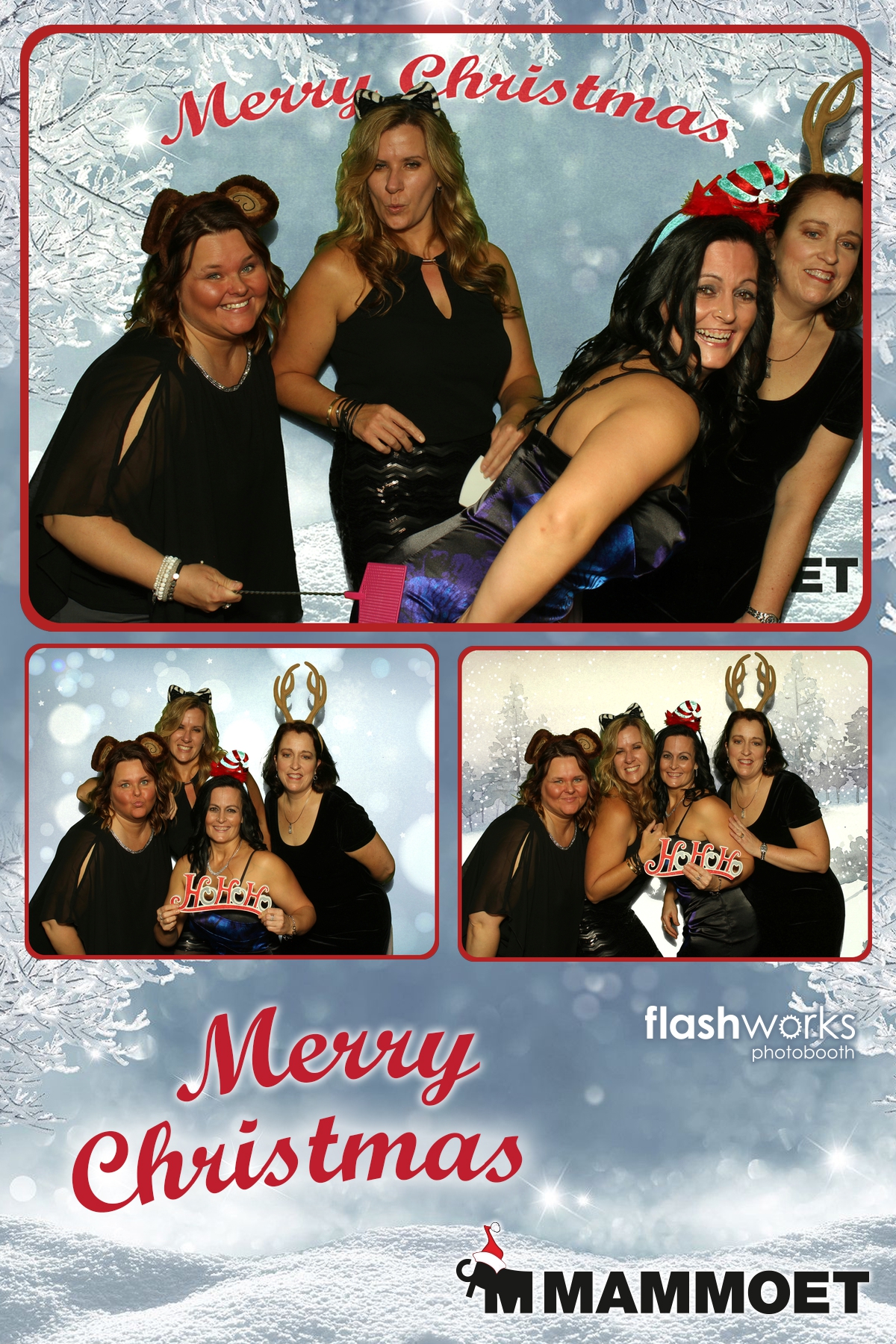 Mammoet Christmas Party | View more photos from the event at gallery.flashworksphotobooth.com/u/FlashworksPhotoboothInc/Mammoet-Christmas-Party